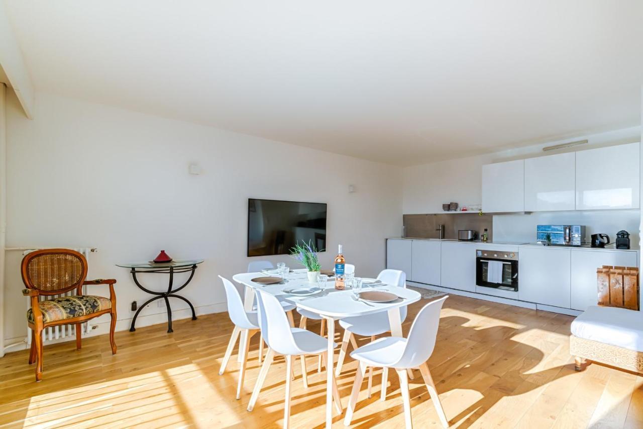 Vue Panoramique 360 Sur Tout Marseille - Air Rental Zewnętrze zdjęcie